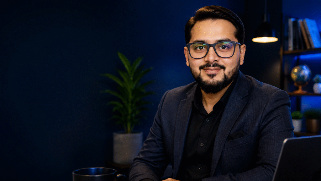 Abbas – Technology Consultant and Solution Architect